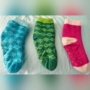 Bath and Body Works Shea Infused Slipper Socks